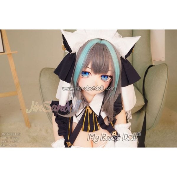 Sex Doll Head #Y010 WM Doll - 159cm B Cup / 5'3" - Image 13