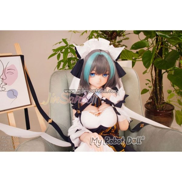 Sex Doll Head #Y010 WM Doll - 159cm B Cup / 5'3" - Image 7