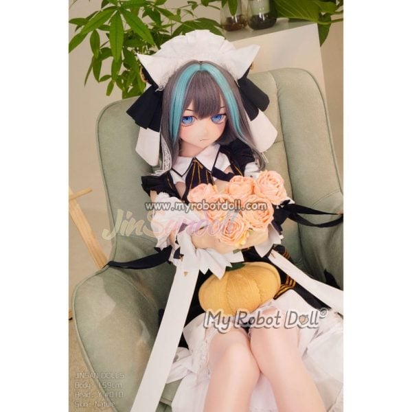 Sex Doll Head #Y010 WM Doll - 159cm B Cup / 5'3" - Image 11