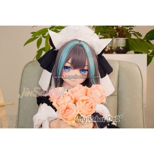 Sex Doll Head #Y010 WM Doll - 159cm B Cup / 5'3" - Image 9