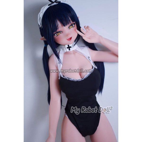 Sex Doll Ijuuin Maki Elsa Babe Head RAD010 - 148cm / 4'10" - Image 4