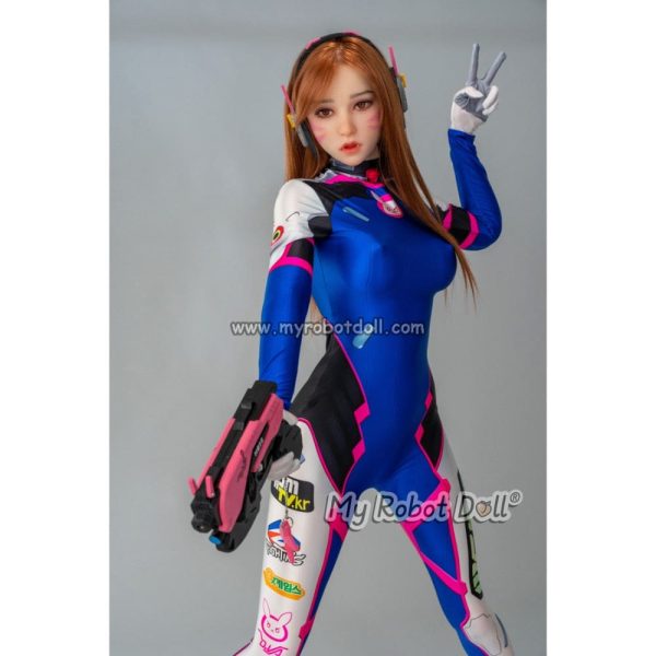 Sex Doll JianX Doll-Forever - 160cm / 5'3" Full Silicone - Image 2