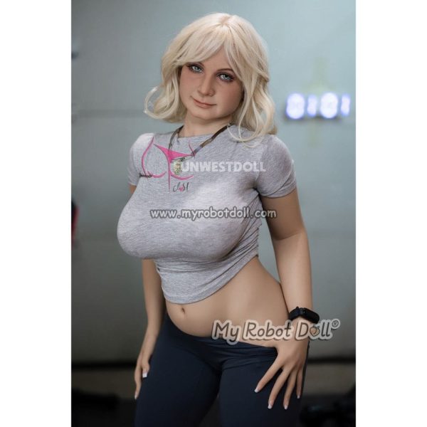 Sex Doll Layla FUNWEST Doll  - 140cm / 4'7" G Cup V2 - Image 35