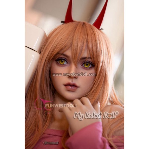 Sex Doll Lily FUNWEST Doll  - 159cm / 5'3" A Cup - Image 27