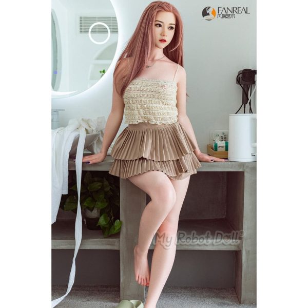 Sex Doll Qian FANREAL - 158cm / 5'2" B Cup - Image 9