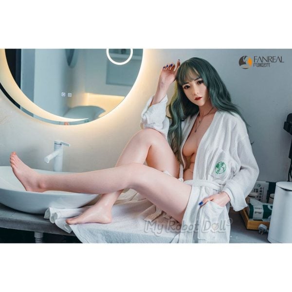 Sex Doll Qian FANREAL - 158cm / 5'2" B Cup - Image 16