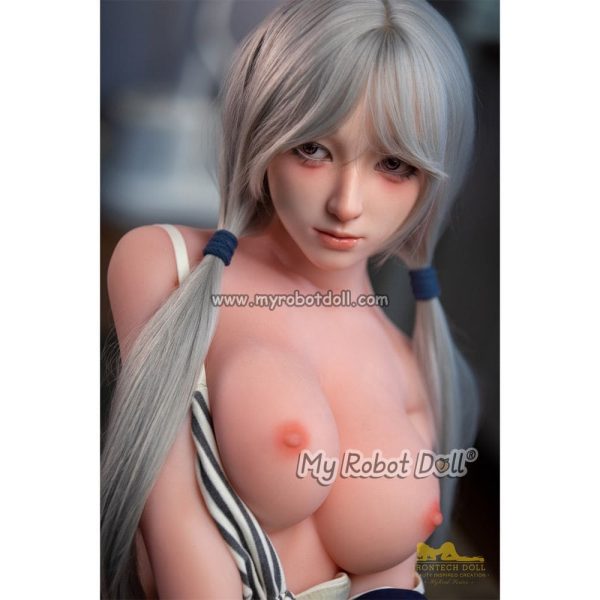 Sex Doll S24-Miyuki Irontech Doll - 154cm / 5'1" Silicone head TPE body - Image 11