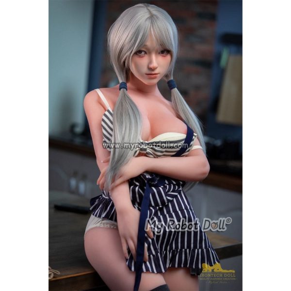 Sex Doll S24-Miyuki Irontech Doll - 154cm / 5'1" Silicone head TPE body - Image 5