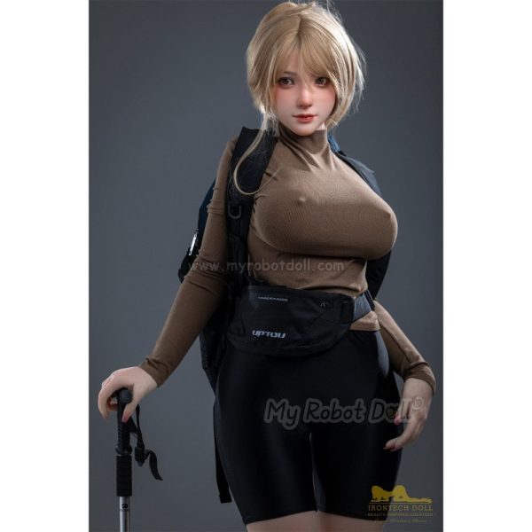 Sex Doll S32-Kitty Irontech Doll - 165cm / 5'5"