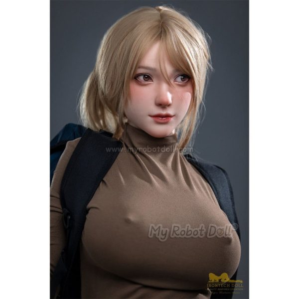 Sex Doll S32-Kitty Irontech Doll - 165cm / 5'5" - Image 5