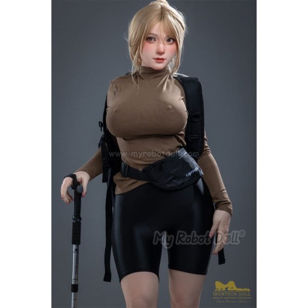 Sex Doll S32-Kitty Irontech Doll - 165cm / 5'5" - Image 9