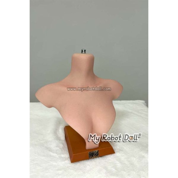 Sex Doll Silicone Head Stand by TAYU Doll - Light tan - Image 6