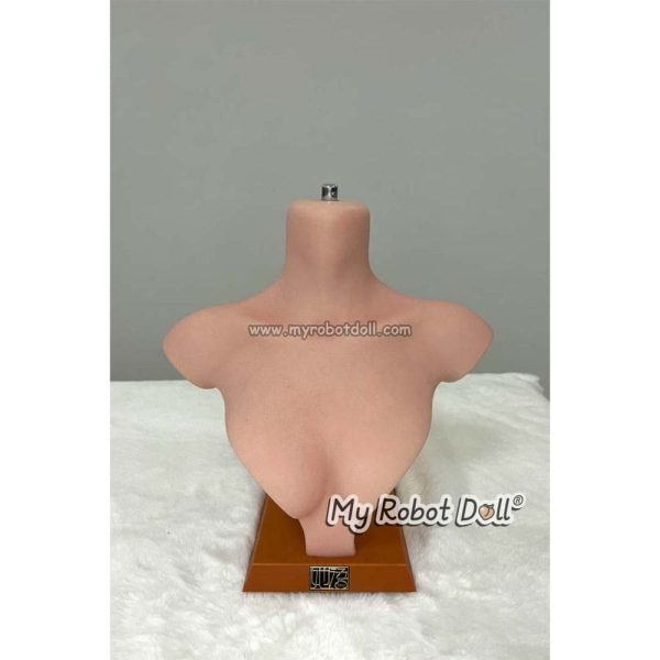 Sex Doll Silicone Head Stand by TAYU Doll - Light tan - Image 4