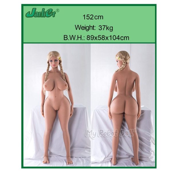 Sex Doll Yilia Jarliet Doll - 152cm / 5'0" V2 - Image 5