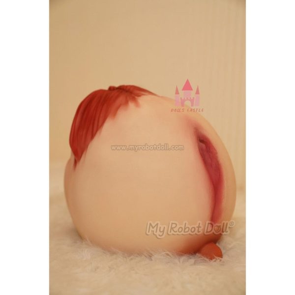 Silicone Sex Toy H1 Doll's Castle - 18cm / 7.1" - Image 5