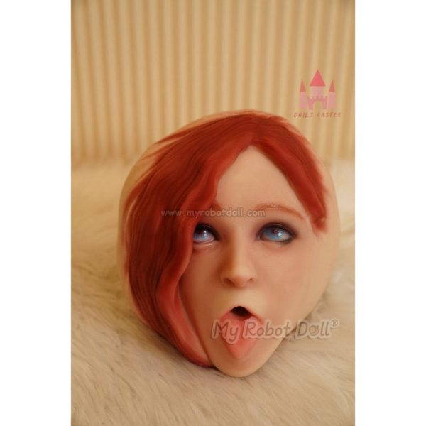 Silicone Sex Toy H1 Doll's Castle - 18cm / 7.1" - Image 11