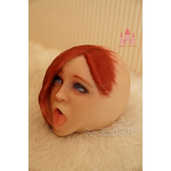 Silicone Sex Toy H1 Doll's Castle - 18cm / 7.1" - Image 13