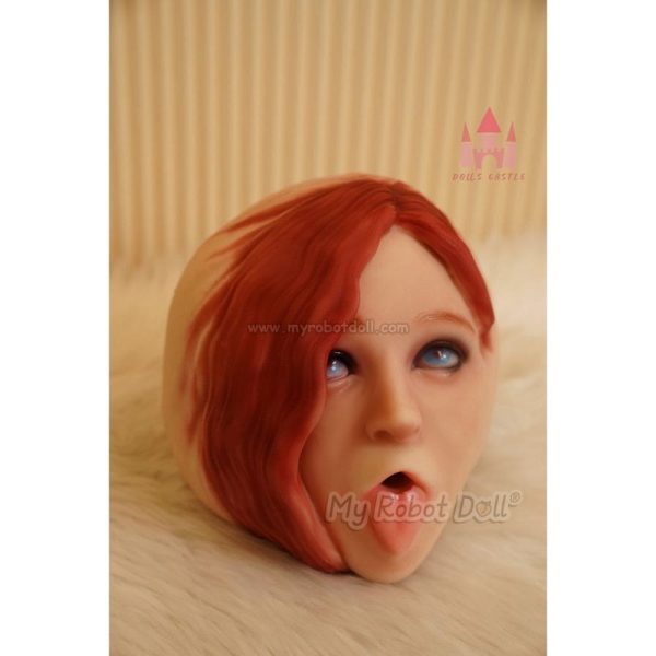 Silicone Sex Toy H1 Doll's Castle - 18cm / 7.1" - Image 12