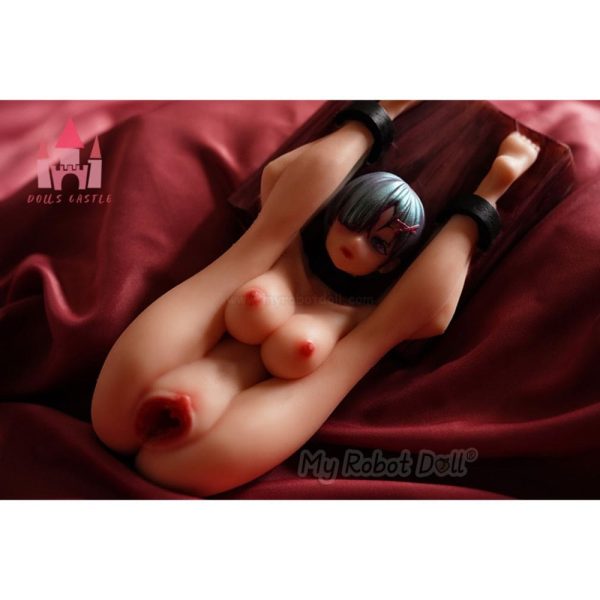 Silicone Sex Toy M6-Reims Doll's Castle - 27cm / 10.2" - Image 15