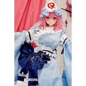 Anime Doll Aotume Head #101 - 155Cm H / 5'1&Quot;