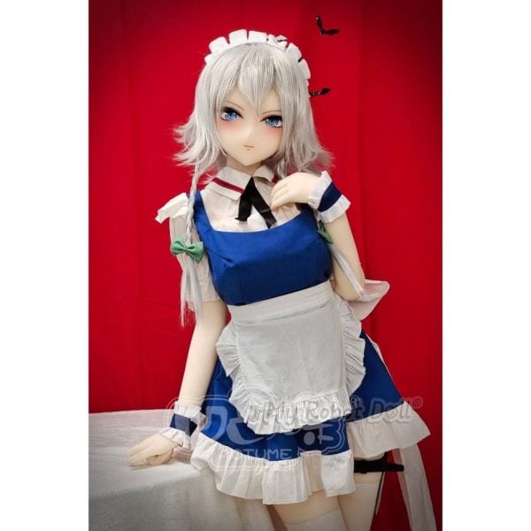 Anime Doll Aotume Head #103 - 155cm C / 5'1" - Image 2