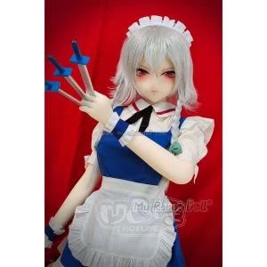 Anime Doll Aotume Head #103 - 155Cm C / 5'1&Quot;