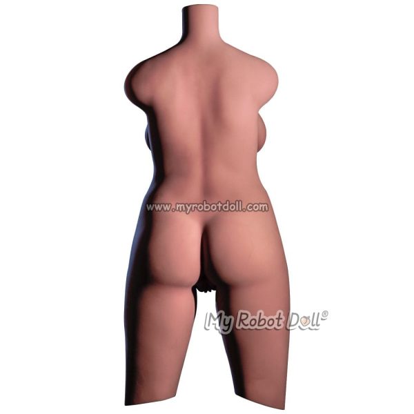 CLM Classic Climax Doll Sex Doll Torso #874 Black - Image 25