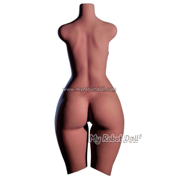 CLM Classic Climax Doll Sex Doll Torso #877 Black - Image 17