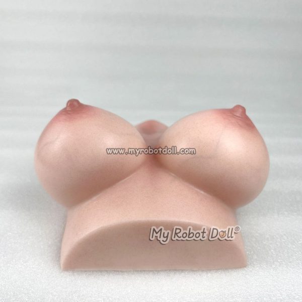 CLM Classic Climax Doll Silicone Toy Si-B-53 Cinnamon - Image 8