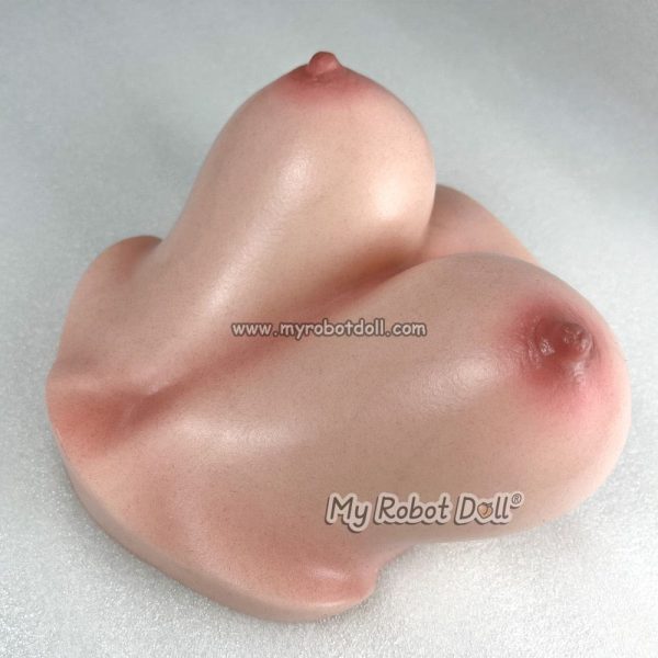 CLM Classic Climax Doll Silicone Toy Si-B-53 Cinnamon - Image 6