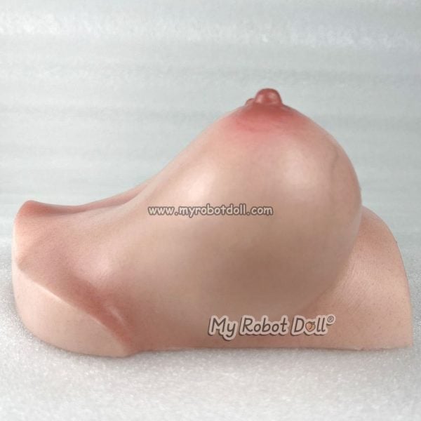 CLM Classic Climax Doll Silicone Toy Si-B-53 Cinnamon - Image 3