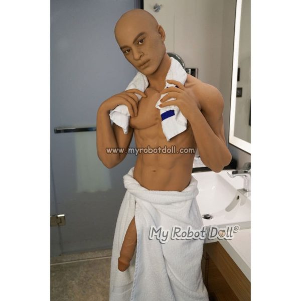 Male Sex Doll Denzel Doll-Forever - 170cm / 5'7" - Image 2