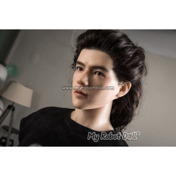 Male Sex Doll Han Qita Doll - 177cm / 6'0" Full Silicone - Image 35