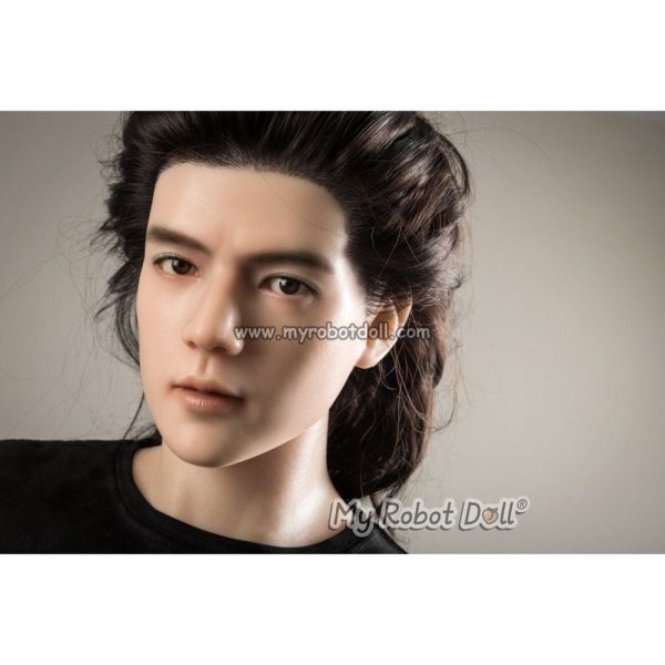 Male Sex Doll Han Qita Doll - 177cm / 6'0" Full Silicone - Image 34