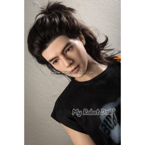 Male Sex Doll Han Qita Doll - 177cm / 6'0" Full Silicone - Image 10