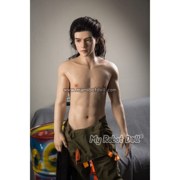 Male Sex Doll Han Qita Doll - 177cm / 6'0" Full Silicone - Image 27