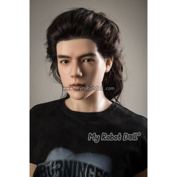 Male Sex Doll Han Qita Doll - 177cm / 6'0" Full Silicone - Image 21