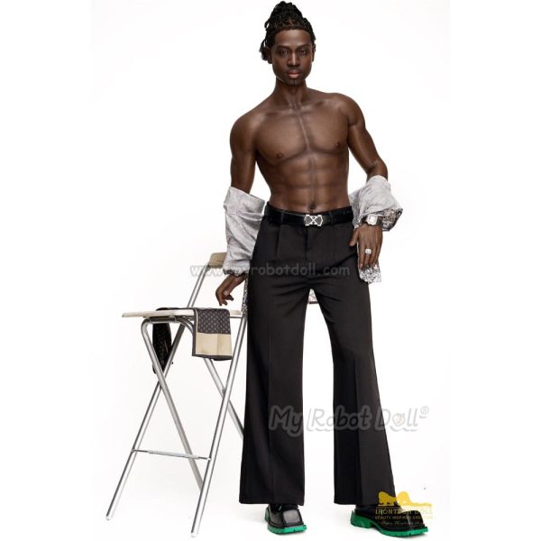 Male Sex Doll M8-James Irontech Doll - 176cm / 5'9" - Image 12