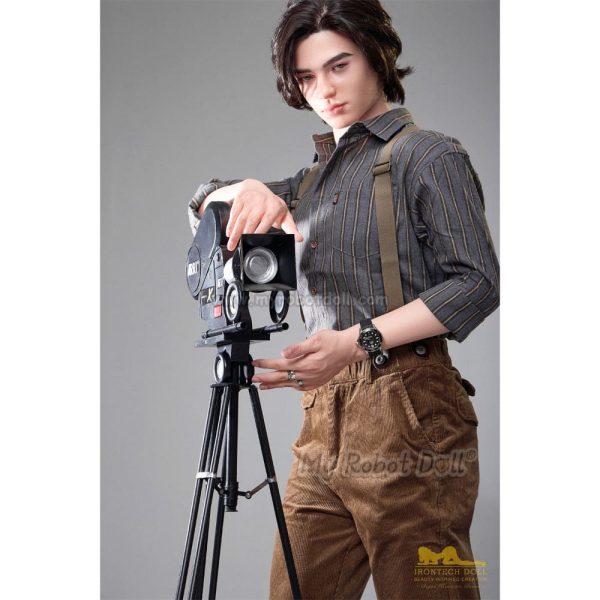 Male Sex Doll M9-Lucas Irontech Doll - 170cm / 5'7" - Image 7