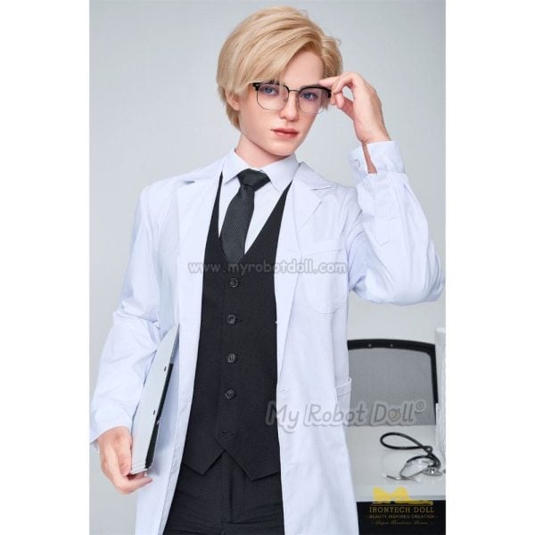 Male Sex Doll M9-Lucas Irontech Doll - 170cm / 5'7" - Image 4