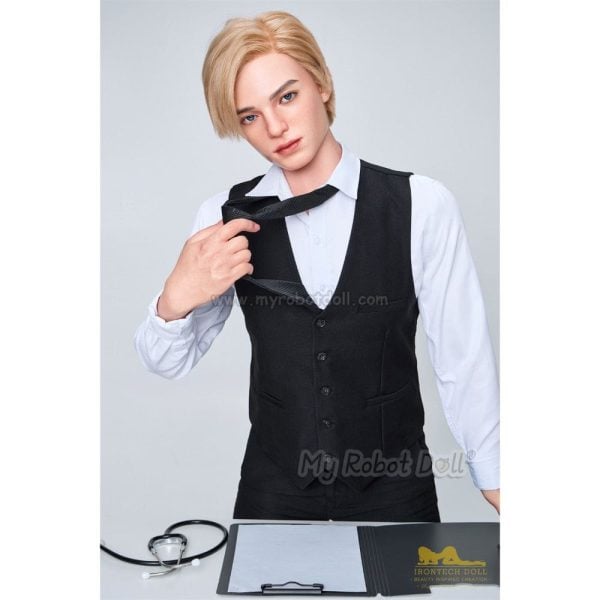 Male Sex Doll M9-Lucas Irontech Doll - 170cm / 5'7" - Image 15