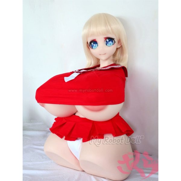 Sakura Dolls Silicone-Head #1 - 65cm / 2'2" - Image 10