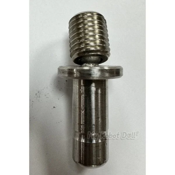 Authentic Accessories, Add-Ons Experience With Sex Doll Ball-Joint Head Adaptor / Connector For Sino-Doll From Sinodoll In Nan Material.