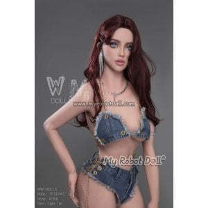 Sex Doll Head #368 WM Doll - 163cm C cup / 5'4"