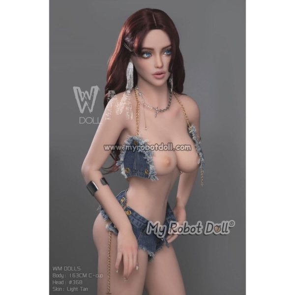 Sex Doll Head #368 WM Doll - 163cm C cup / 5'4" - Image 14