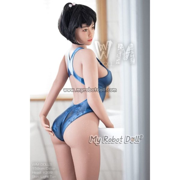 Sex Doll Head #399 WM Doll - 159cm C Cup / 5'3" - Image 13