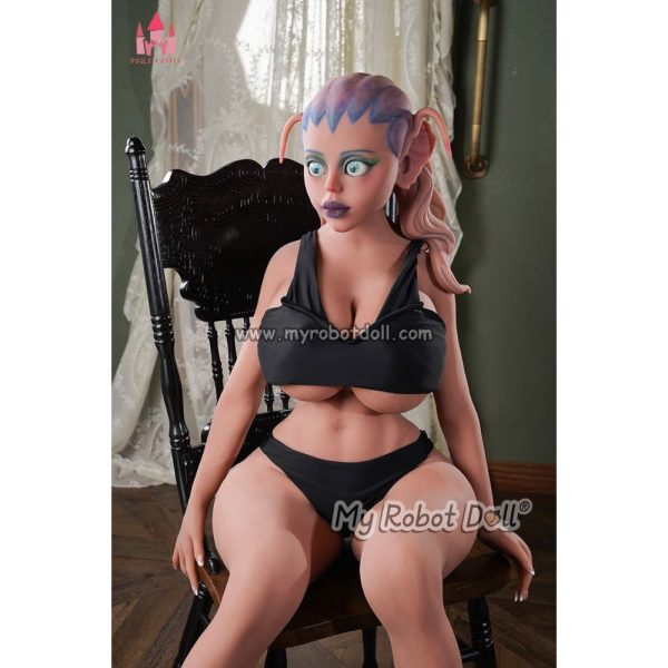 Sex Doll Head #A11 Doll's Castle - 141cm / 4'8" H Cup - Image 9