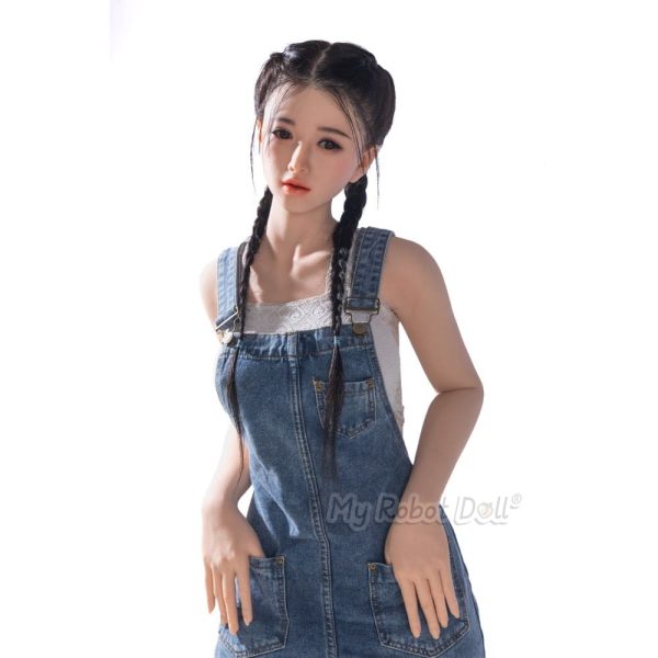 Sex Doll Head AIO155#27 Sanhui - 155cm / 5'1" - All-in-one Seamless Neck - Image 11