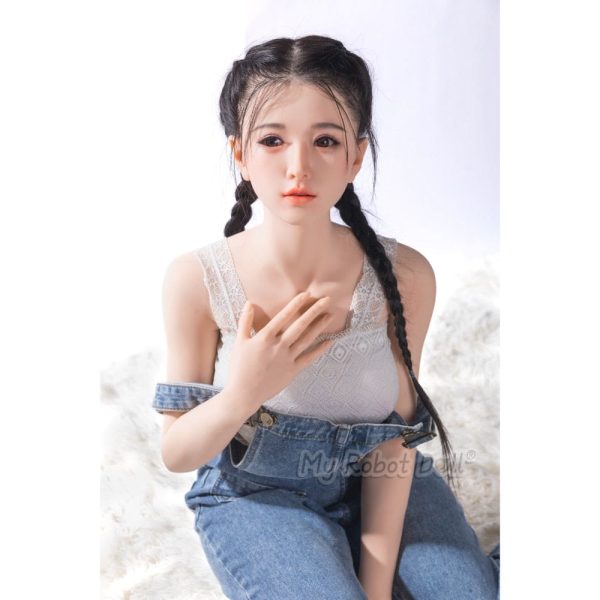 Sex Doll Head AIO155#27 Sanhui - 155cm / 5'1" - All-in-one Seamless Neck - Image 5