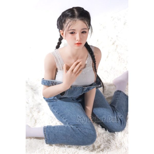 Sex Doll Head AIO155#27 Sanhui - 155cm / 5'1" - All-in-one Seamless Neck - Image 18